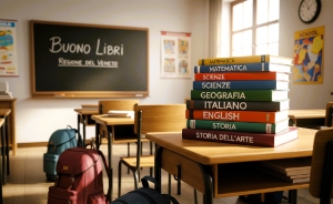 Buono Libri Regione Veneto – Anno scolastico 2026/2027
