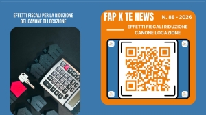 Gli effetti fiscali della riduzione del canone di locazione