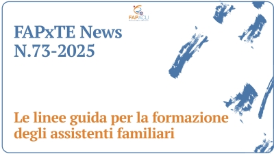 Novità importanti per gli assistenti familiari