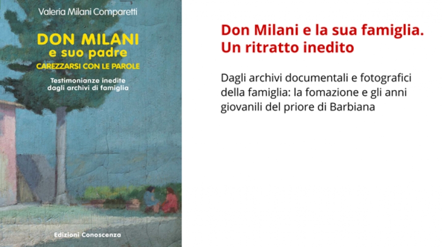 Presentazione libro su Don Milani a Bassano del Grappa