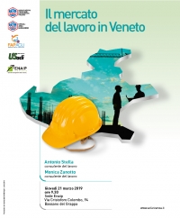 “Il mercato del lavoro in Veneto”. Incontro all'Enaip Veneto di Bassano del Grappa