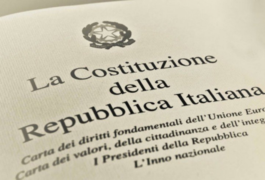 Incontro sulle riforme costituzionali a Bassano del Grappa