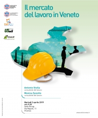 “Il mercato del lavoro in Veneto”. Primo di una rassegna di incontri con gli studenti Enaip vicentini