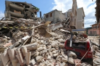 Terremoto nell'Italia centrale